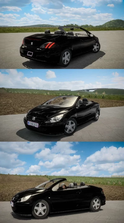 [ATS] Peugeot 307 1.50