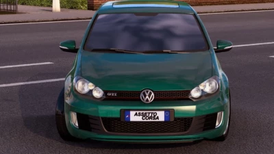 ATS VW Golf VI GTI 2014 1.50