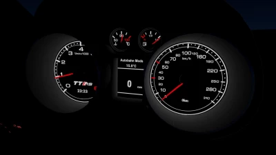 AUDI TTS/TTRS 8J Beta V0.7