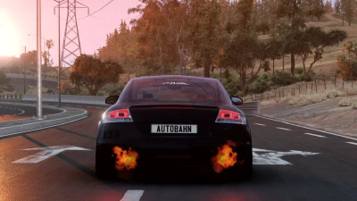 AUDI TTS/TTRS 8J Beta V0.7