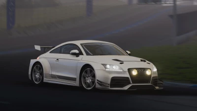 AUDI TTS/TTRS 8J Beta V0.7