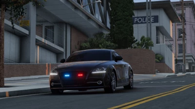 AUDI TTS/TTRS 8J Beta V0.7