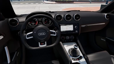 AUDI TTS/TTRS 8J Beta V0.7