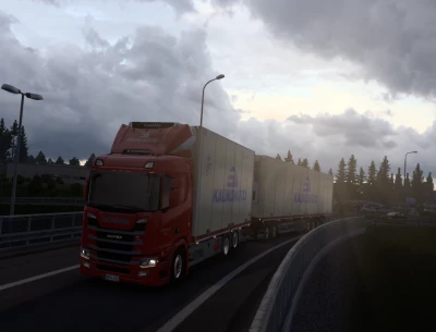 Auramaa OY SKIN PACK v1.0