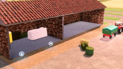 Bale Storage v1.0.0.0