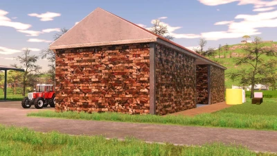 Bale Storage v1.0.0.0