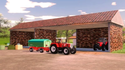 Bale Storage v1.0.0.0