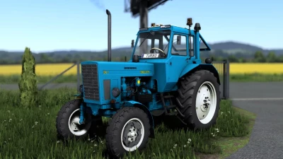 Belarus 80.1 Turbo v1.0.0.0