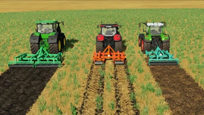 Bilotserkivmaz Subsoilers GR v1.0.0.0