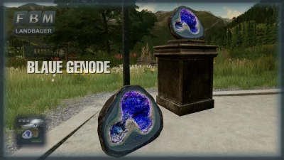 Blue Geode v1.0.0.0