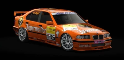BMW 320i (E36) BTCC v0.5.1