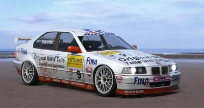 BMW 320i (E36) BTCC v0.5.1