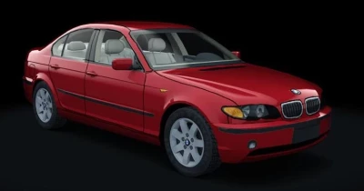 BMW 325i (E46) v1.0