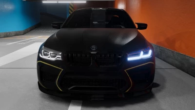 BMW M5 F90 Custom v2.0