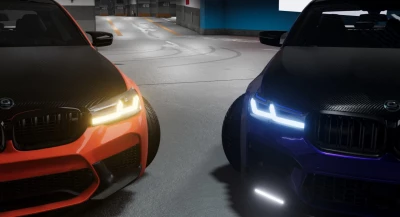 BMW M5 F90 Custom v2.0
