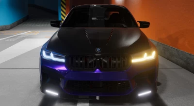 BMW M5 F90 Custom v2.0