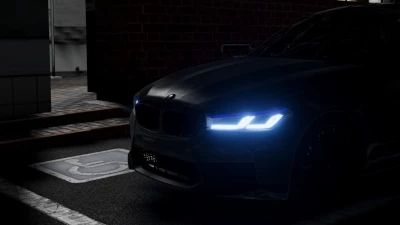BMW M5 F90 Custom v2.0
