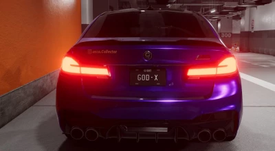 BMW M5 F90 Custom v2.0