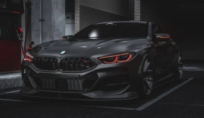 BMW M8 Competition RWD | Prvvy Spec v1.0