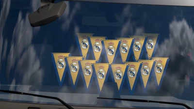 BOOGIE REAL MADRID BY RODONITCHO MODS 1.0 1.50