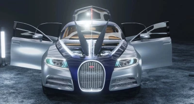 BUGATTI 16C GALIBIER 2009 V1.0 0.32.X