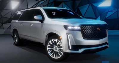 Cadillac Escalade 2023 0.32