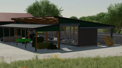 Calf Barn v1.0.0.0