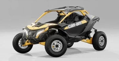 CANAM MAVERICK 2024 0.32