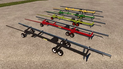 Carro J. Hartwich 45FT v1.0.0.0