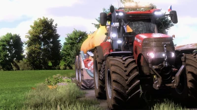 Case IH Puma CVX 185-240 v2.0.0.0