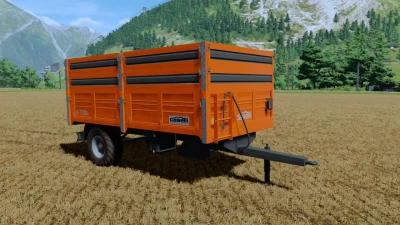 Caselli Agricultural Trailer v1.0.0.0