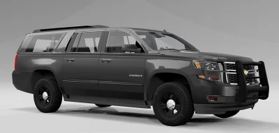 Chevrolet Suburban 2017 v0.2