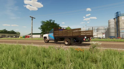 Chevy c30 farm truck v1.0.0.0