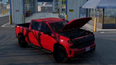 Chevy Silverado 1500-2500 0.32.x