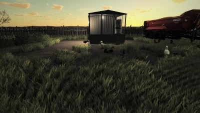 Chicken Coop Small v1.0.0.0