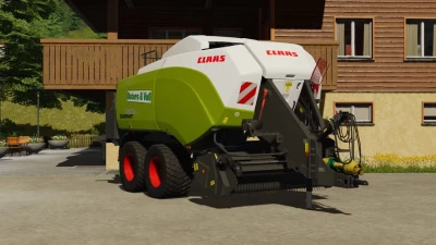 Claas Quadrant 5000 FC v2.0.0.0