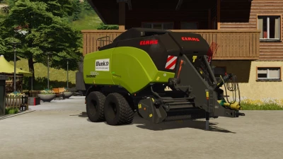 Claas Quadrant 5000 FC v2.0.0.0