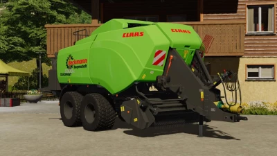 Claas Quadrant 5000 FC v2.0.0.0