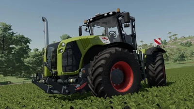 CLAAS Xerion 4000/5000 Series Edit v1.0.0.0