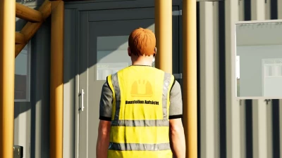 Construction site safety vests v1.0.0.0