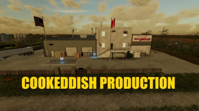 COOKEDDISH PRODUCTION v1.0.0.1