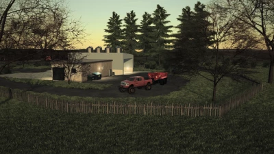 Covered Storage Silo v1.0.0.0