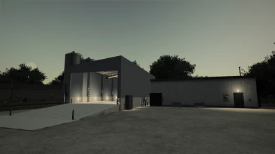 Covered Storage Silo v1.0.0.0