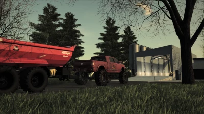 Covered Storage Silo v1.0.0.0