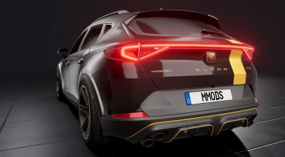 CUPRA FORMENTOR REMAKE v1.0