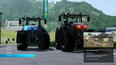 Custom game background (Fendt) v1.0.0.0