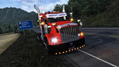 Custom Kenworth T-800 1.49-1.50
