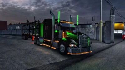 Custom Peterblit 386 1.49-1.50