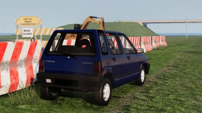 Daewoo Tico (BETA RELEASE) V1.0