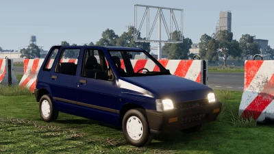 Daewoo Tico (BETA RELEASE) V1.0